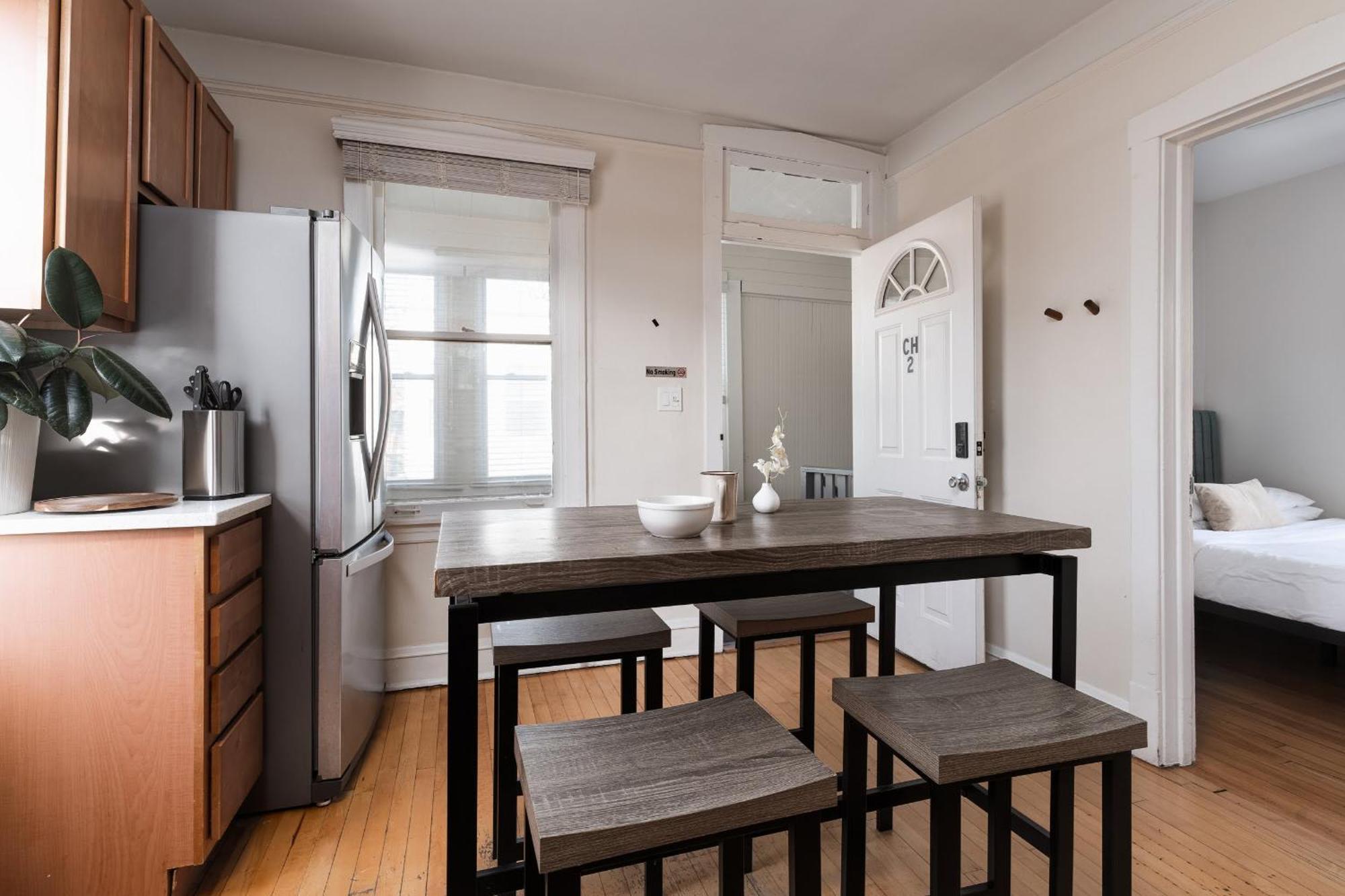 Appartement Bucktown 2br Near The 606 Chicago