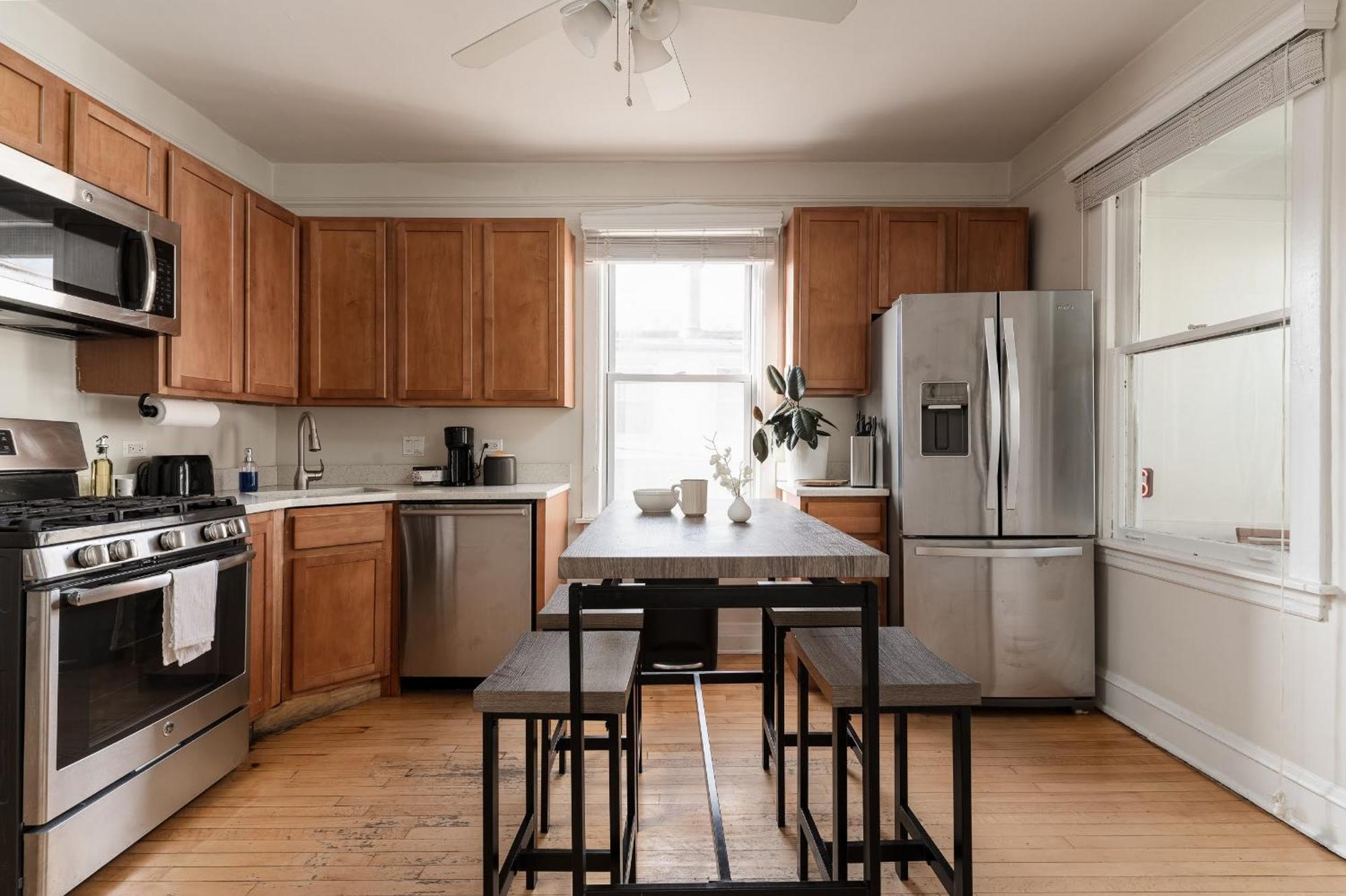 Bucktown 2br Near The 606 Appartement *