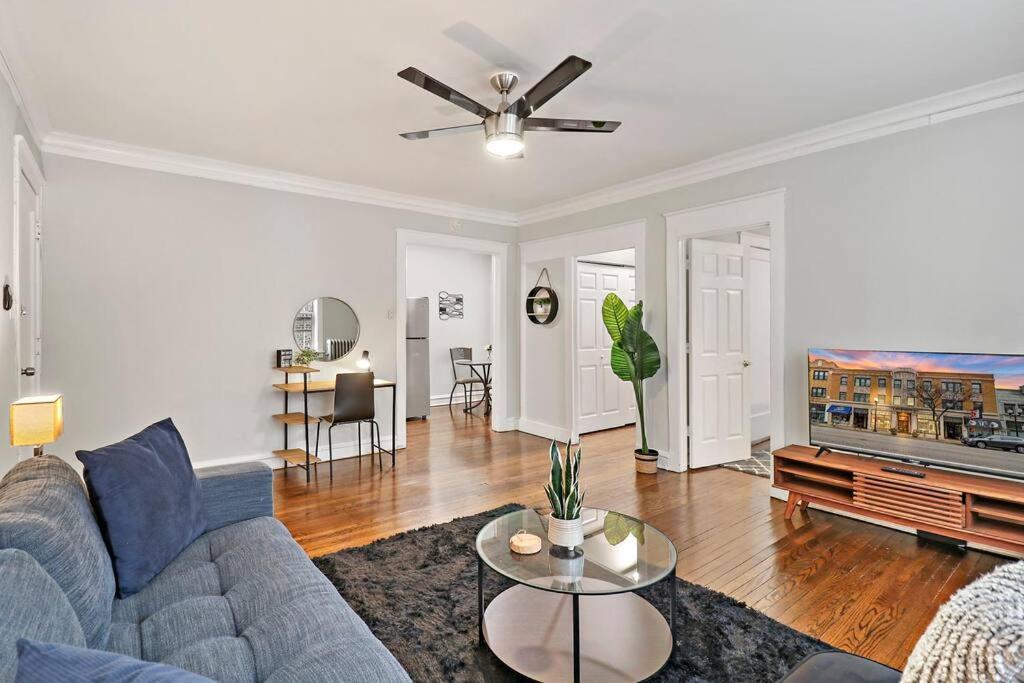Apartment Elegant & Stylishly 1br Fully Furnished - Lincoln 205 *