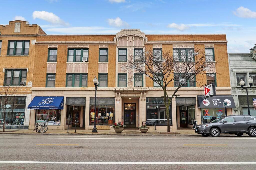 Apartment Elegant & Stylishly 1br Fully Furnished - Lincoln 205