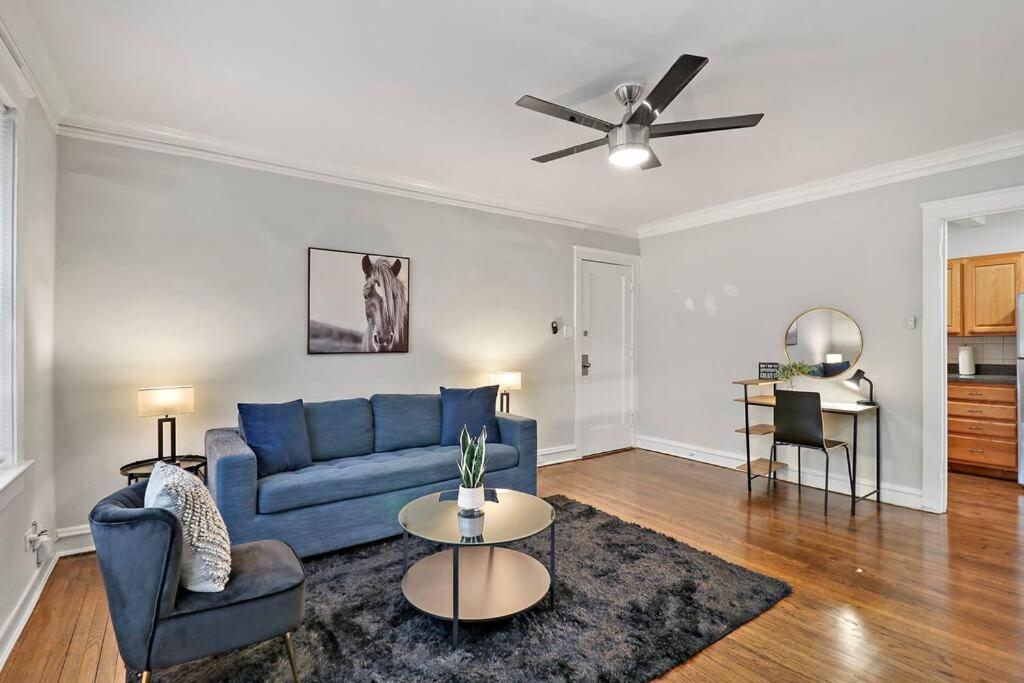 Elegant & Stylishly 1br Fully Furnished - Lincoln 205