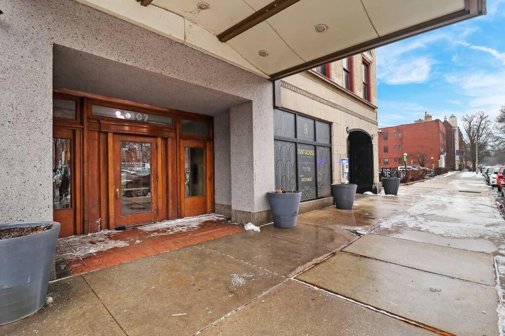 Apartment Cozy & Radiant 2br - Bstone 605 Chicago