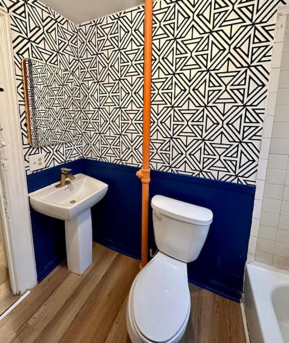 Comfy & Modern 3br Free Wifi Free Parking * Chicago