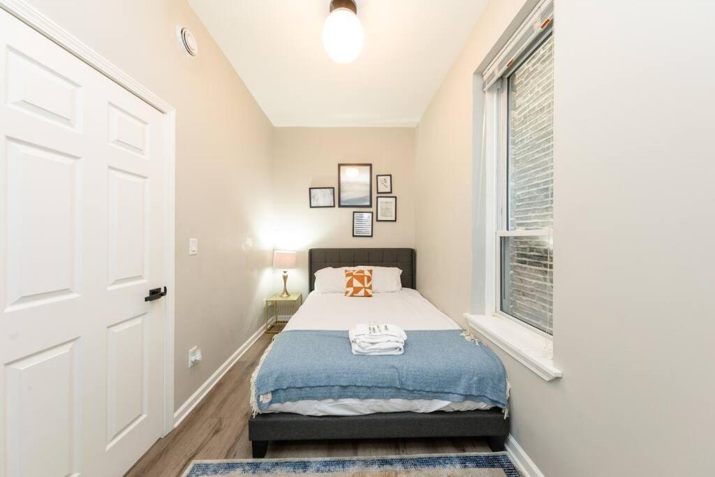 Apartment The Secret West Loop Oasis For Up To 4 Guests With 4k Smart Hdtv *