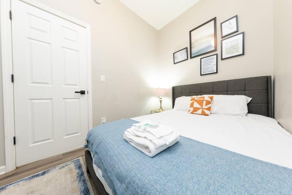 Apartment The Secret West Loop Oasis For Up To 4 Guests With 4k Smart Hdtv