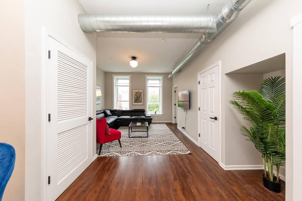 The Secret West Loop Oasis With In-unit Washer And Dryer For Up To 6 Guests *