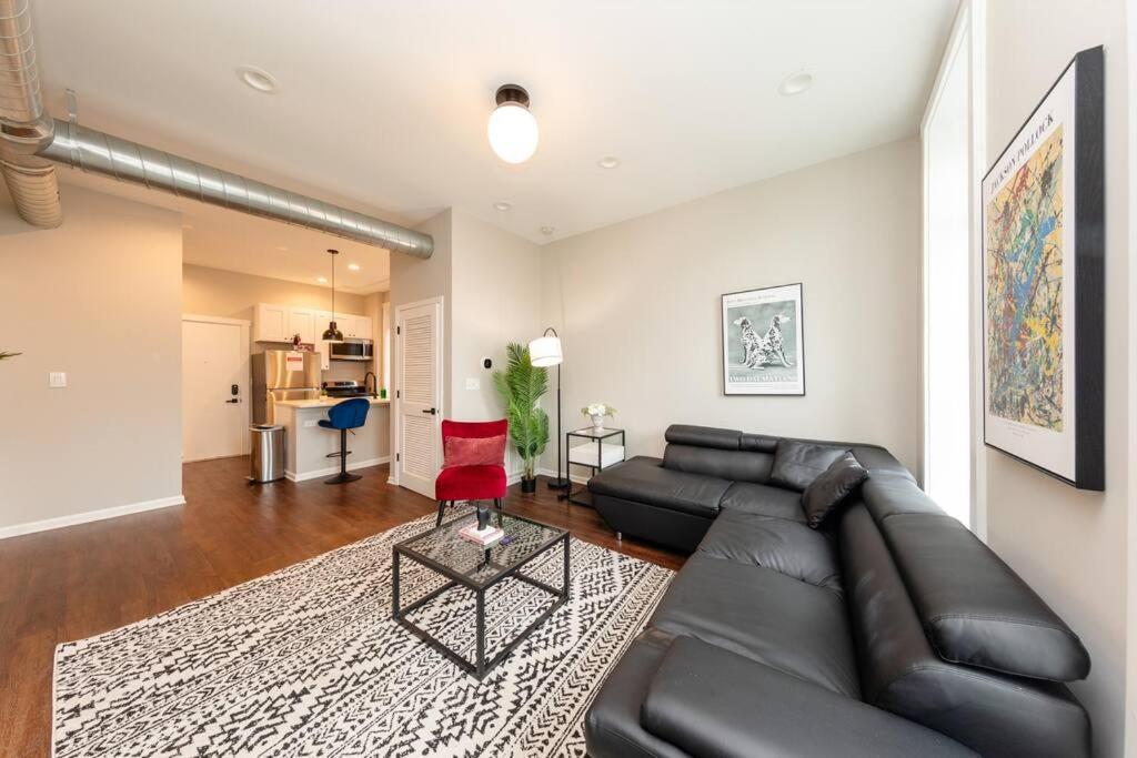 Apartment The Secret West Loop Oasis With In-unit Washer And Dryer For Up To 6 Guests Chicago