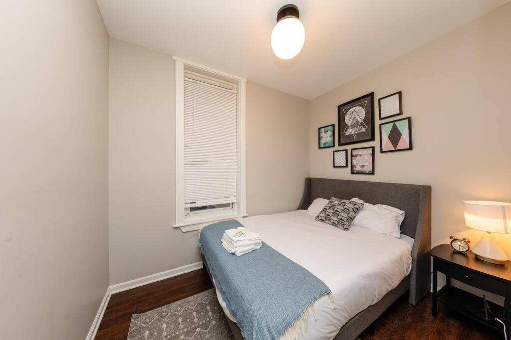 The Secret West Loop Oasis With In-unit Washer And Dryer For Up To 6 Guests Apartment Chicago