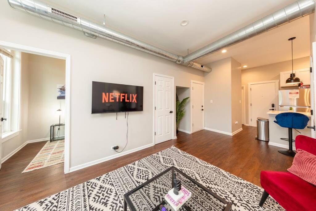 The Secret West Loop Oasis With In-unit Washer And Dryer For Up To 6 Guests * Chicago