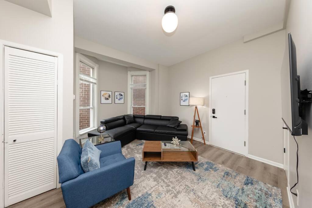 Apartment The Secret West Loop Oasis For Up To 4 Guests - 5 Minutes To United Center! *