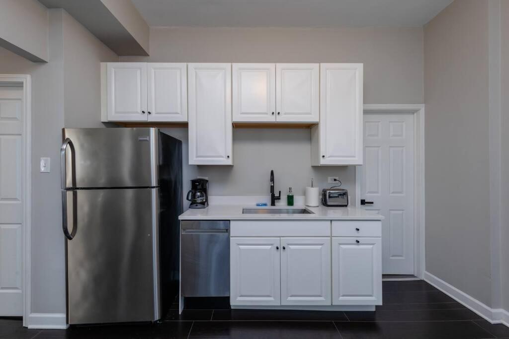 Appartement The Secret West Loop Oasis For Up To 4 Guests *