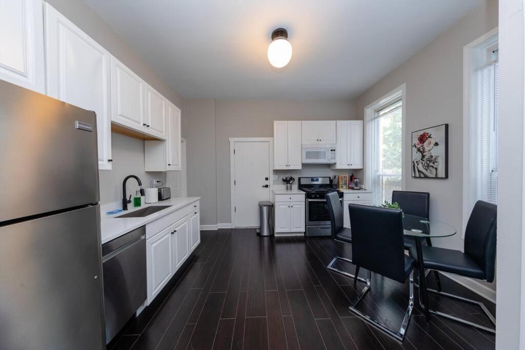 Appartement The Secret West Loop Oasis For Up To 4 Guests *