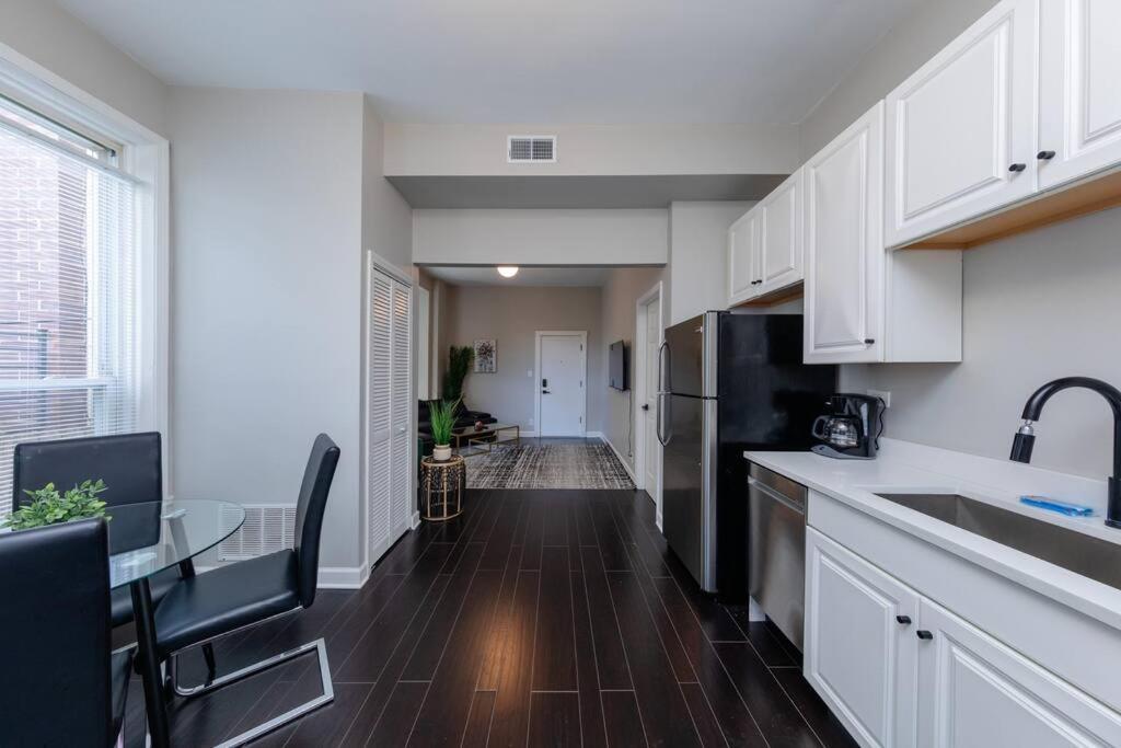 Appartement The Secret West Loop Oasis For Up To 4 Guests *