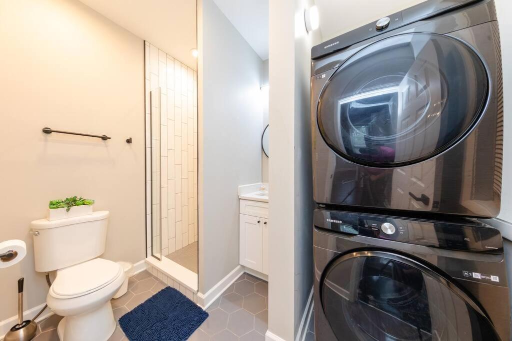 Appartement The Secret West Loop Oasis For Up To 4 Guests Chicago