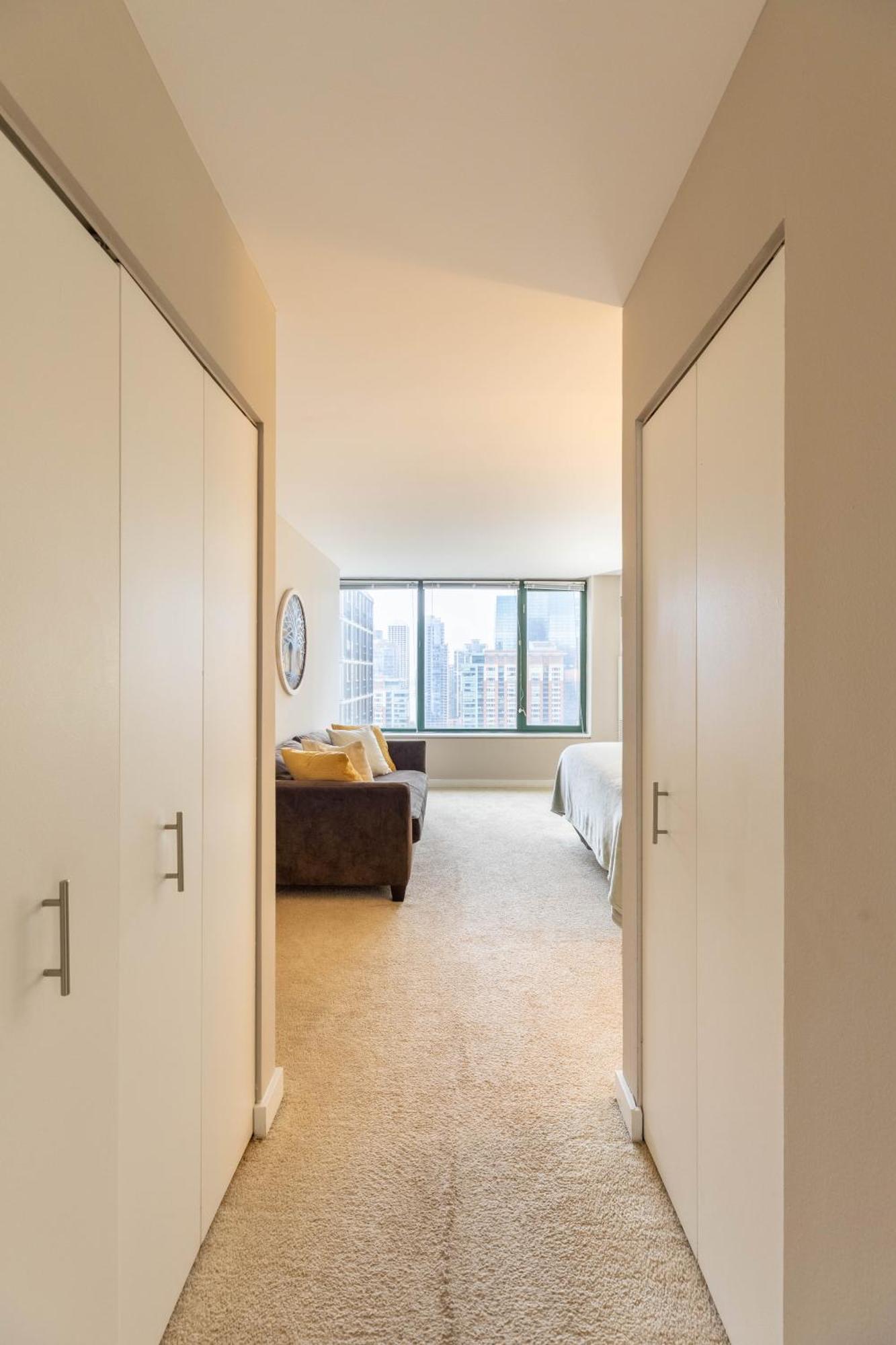 Captivating With Pier Views, Pool And Gym Apartamento *