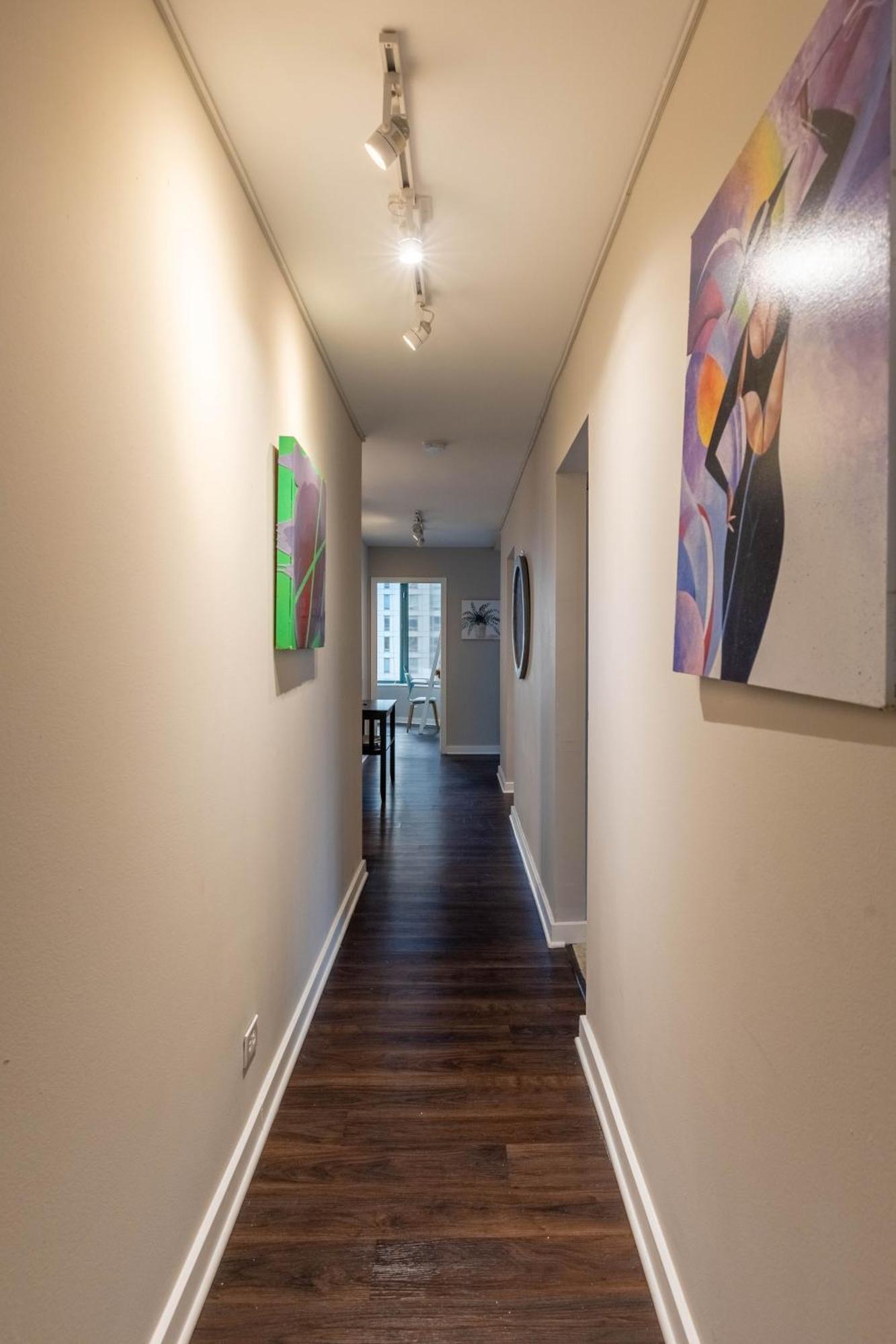 Captivating With Pier Views, Pool And Gym Apartamento *