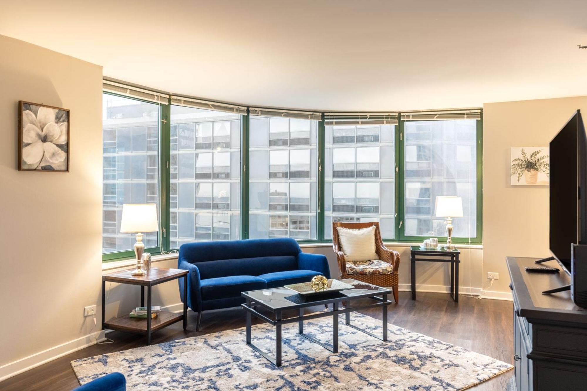 Captivating With Pier Views, Pool And Gym Apartamento *
