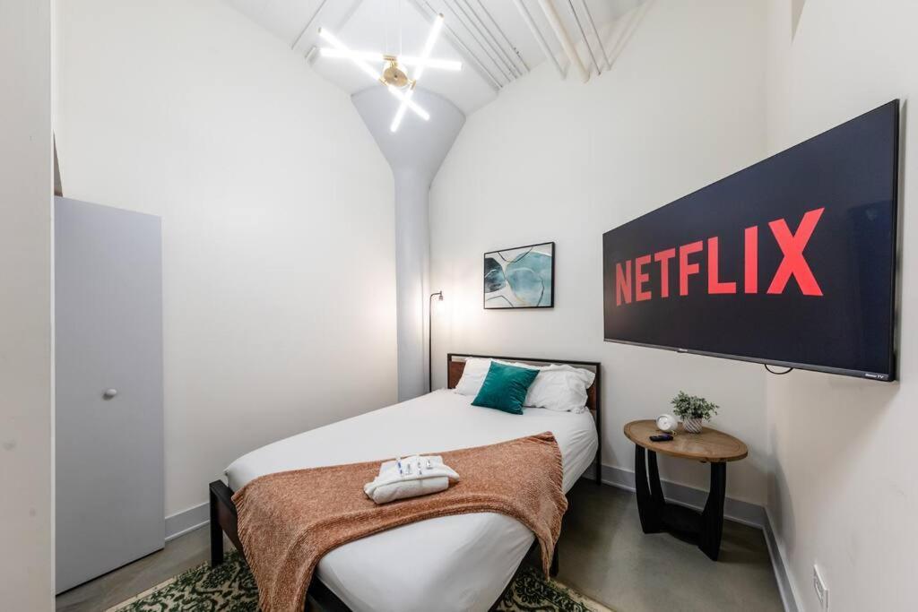 Apartment Luxury 6Br Loft Suite Perfect For 12 Guests With Skyline Views, Optional Parking And Gym Access Near Mccormick Place And Soldier Field *