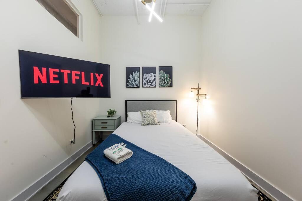 Apartment Luxury 6Br Loft Suite Perfect For 12 Guests With Skyline Views, Optional Parking And Gym Access Near Mccormick Place And Soldier Field