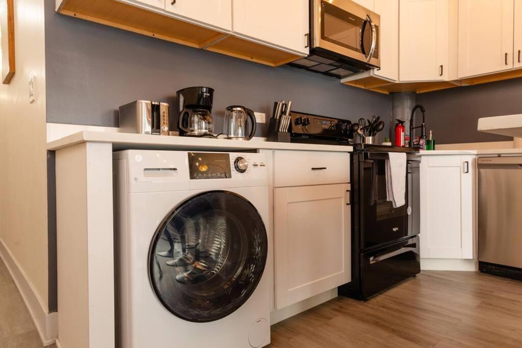 Apartamento Mccormick 3br/2ba Luxury For Up To 8 Guests With Optional Parking And Gym Access *