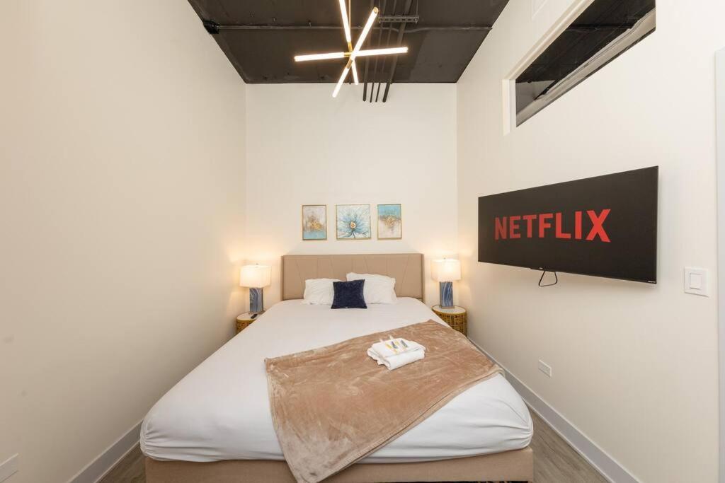 Apartamento Mccormick 3br/2ba Luxury For Up To 8 Guests With Optional Parking And Gym Access *