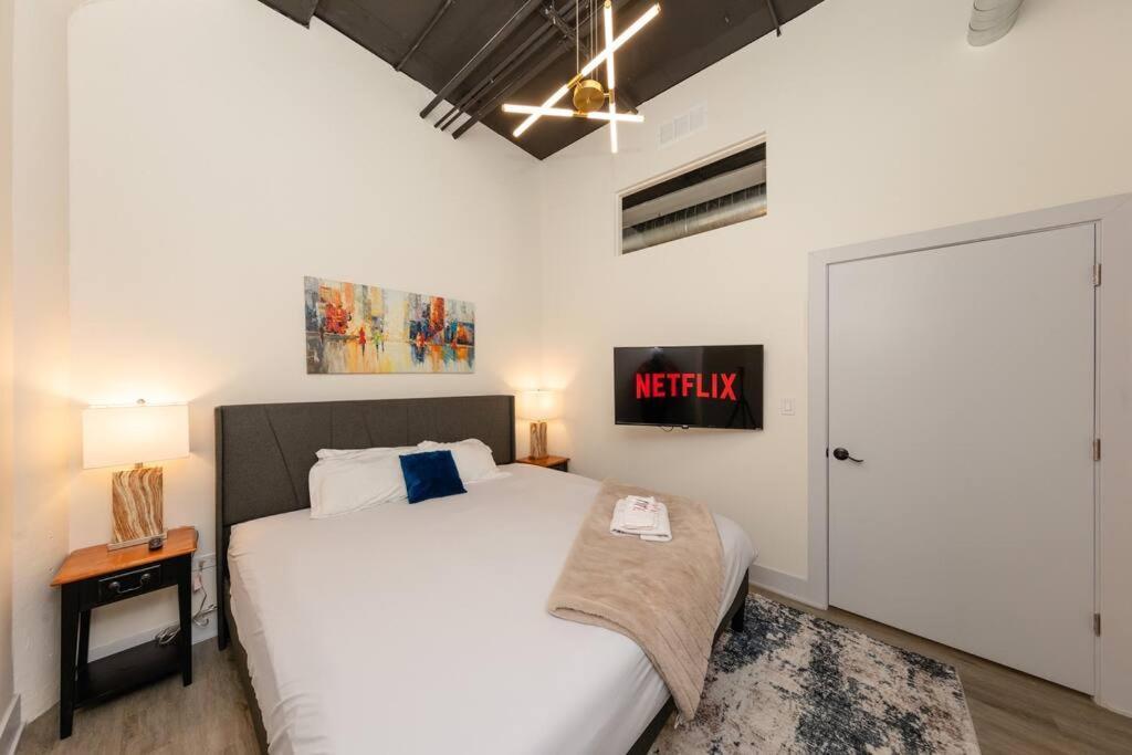 Mccormick 3br/2ba Luxury For Up To 8 Guests With Optional Parking And Gym Access Apartamento Chicago