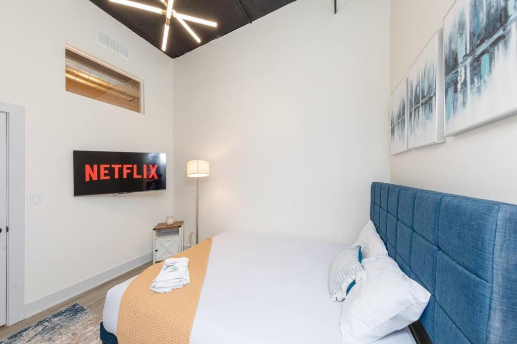 Apartment Spacious 5Br Luxury Suite Perfect For Group Sleeps 12 Near Mccormick Place, Grant Park And Soldier Field