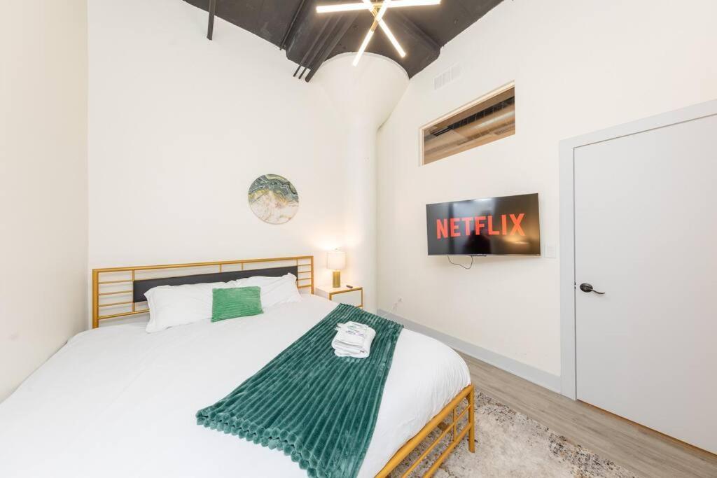Spacious 5Br Luxury Suite Perfect For Group Sleeps 12 Near Mccormick Place, Grant Park And Soldier Field Apartment Chicago