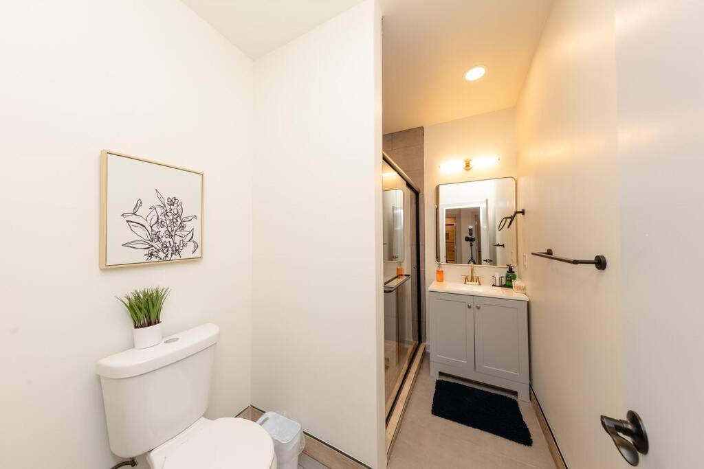 Spacious 5Br Luxury Suite Perfect For Group Sleeps 12 Near Mccormick Place, Grant Park And Soldier Field Chicago