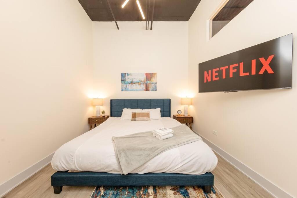 Spacious 5Br Luxury Suite Perfect For Group Sleeps 12 Near Mccormick Place, Grant Park And Soldier Field *