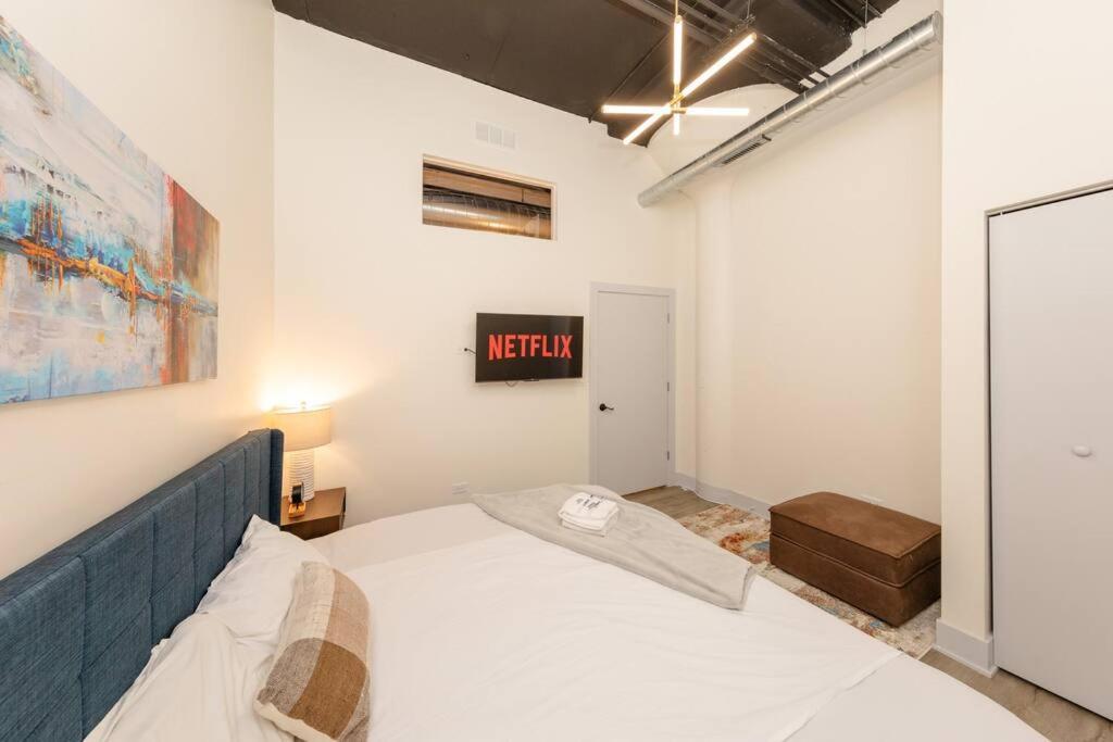 Apartment Spacious 5Br Luxury Suite Perfect For Group Sleeps 12 Near Mccormick Place, Grant Park And Soldier Field Chicago