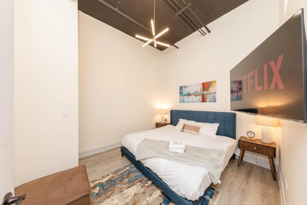 Spacious 5Br Luxury Suite Perfect For Group Sleeps 12 Near Mccormick Place, Grant Park And Soldier Field Chicago