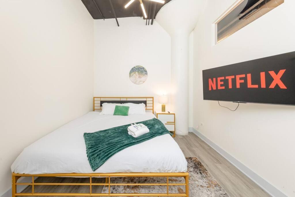 Apartment Spacious 5Br Luxury Suite Perfect For Group Sleeps 12 Near Mccormick Place, Grant Park And Soldier Field Chicago