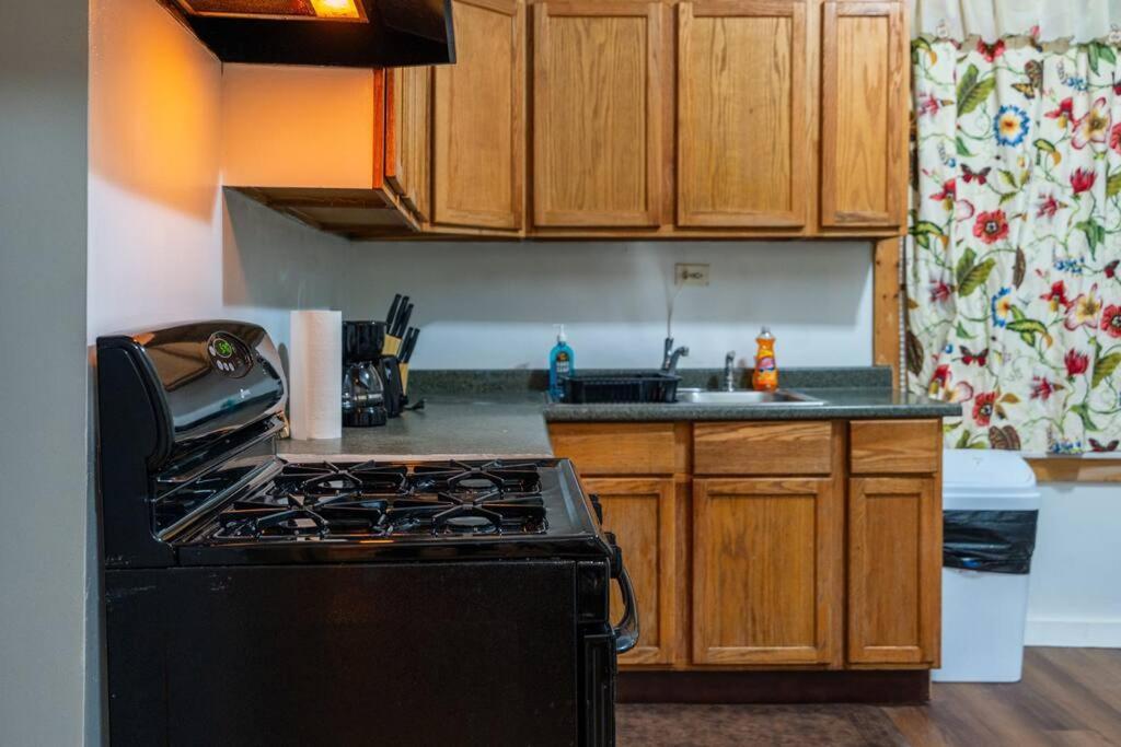 Appartement Cityscape Retreat 3br Haven With Free Parking
