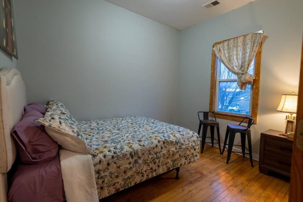 Cityscape Retreat 3br Haven With Free Parking Appartement Chicago
