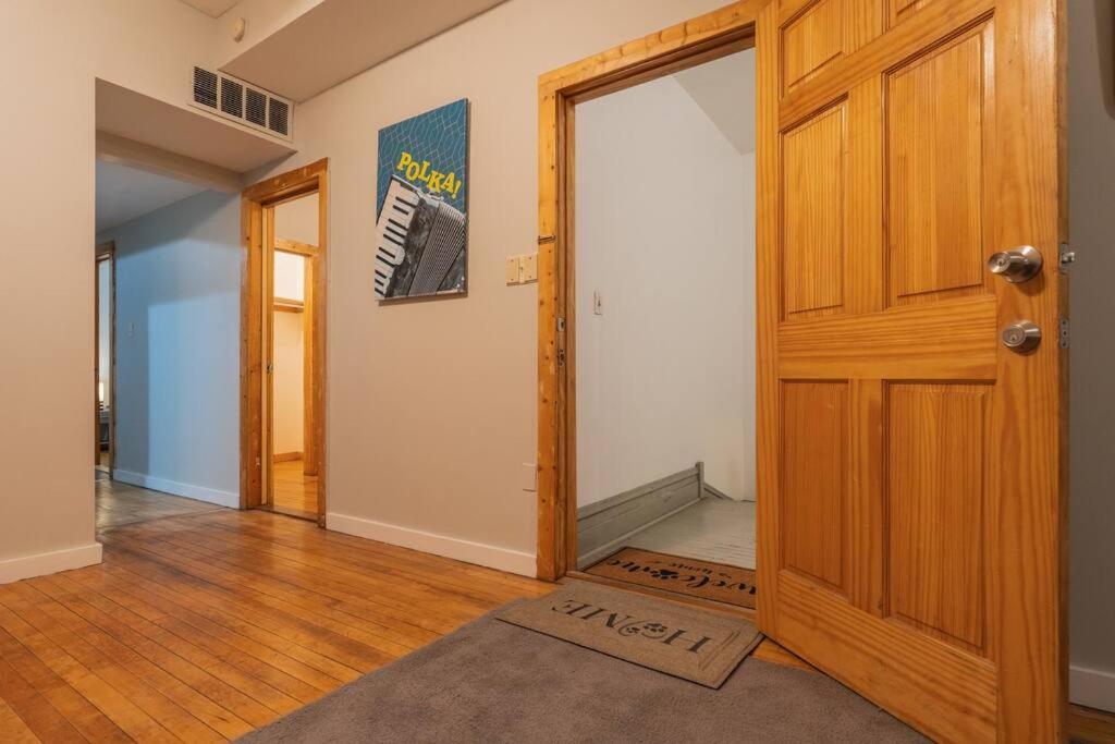 Appartement Cityscape Retreat 3br Haven With Free Parking *