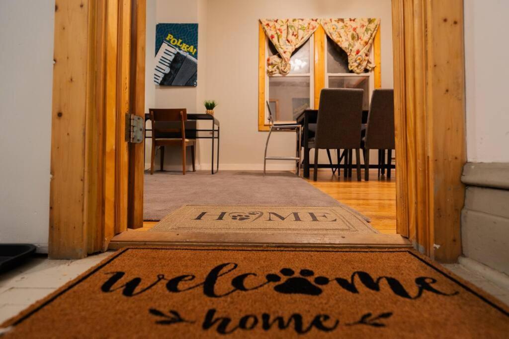 Appartement Cityscape Retreat 3br Haven With Free Parking Chicago