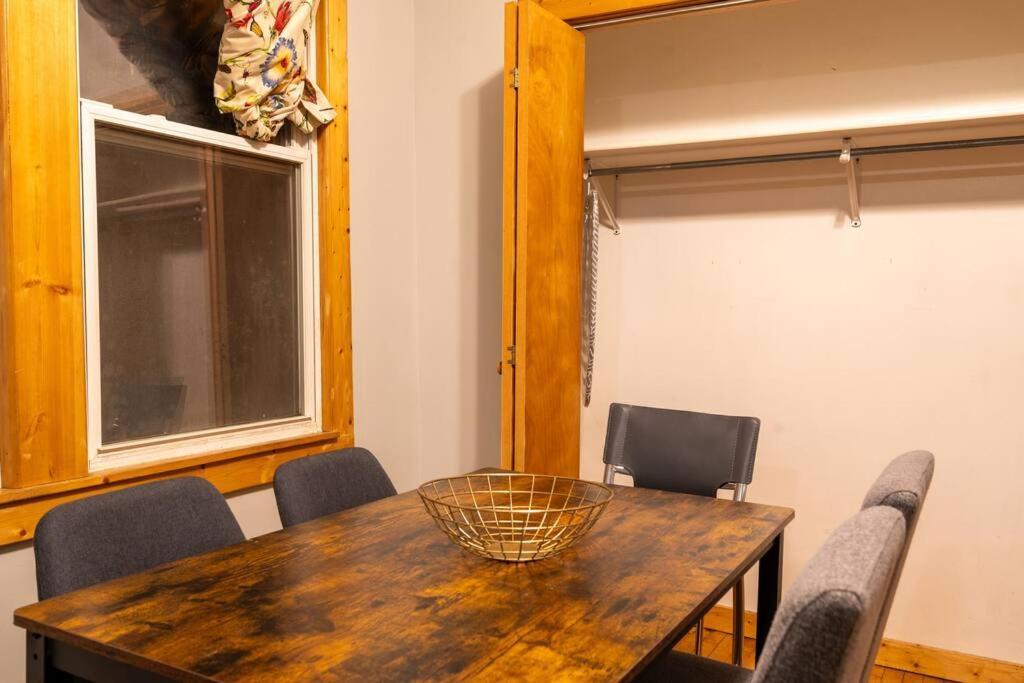 Appartement Cityscape Retreat 3br Haven With Free Parking