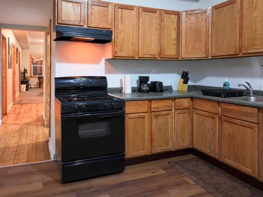 Cityscape Retreat 3br Haven With Free Parking * Chicago