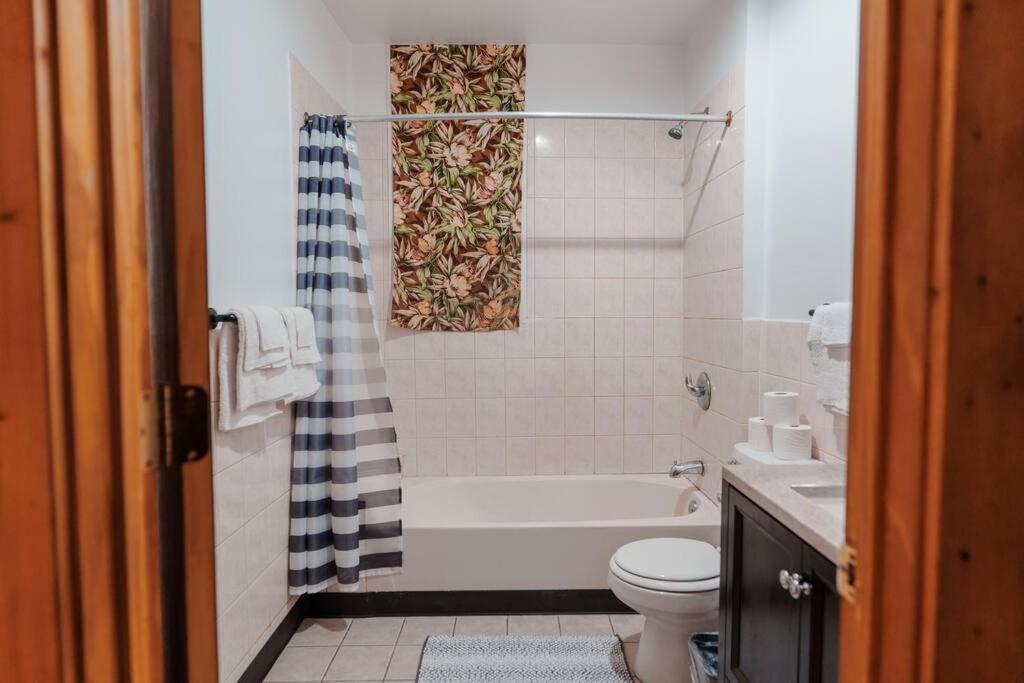 Appartement Cityscape Retreat 3br Haven With Free Parking