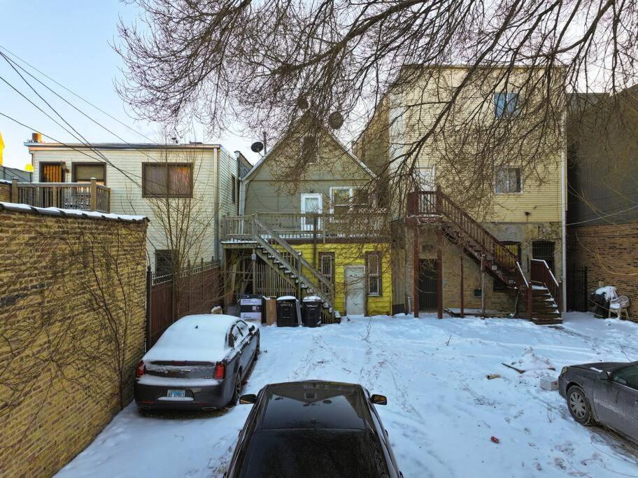 Cityscape Retreat 3br Haven With Free Parking Appartement