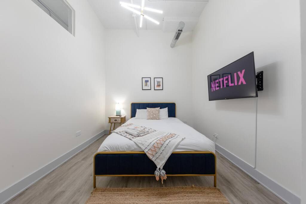Group-Friendly 5Br Suite Sleeps 12 With Billiards, Optional Parking And Gym Access Near Mccormick Place And Soldier Field * Chicago