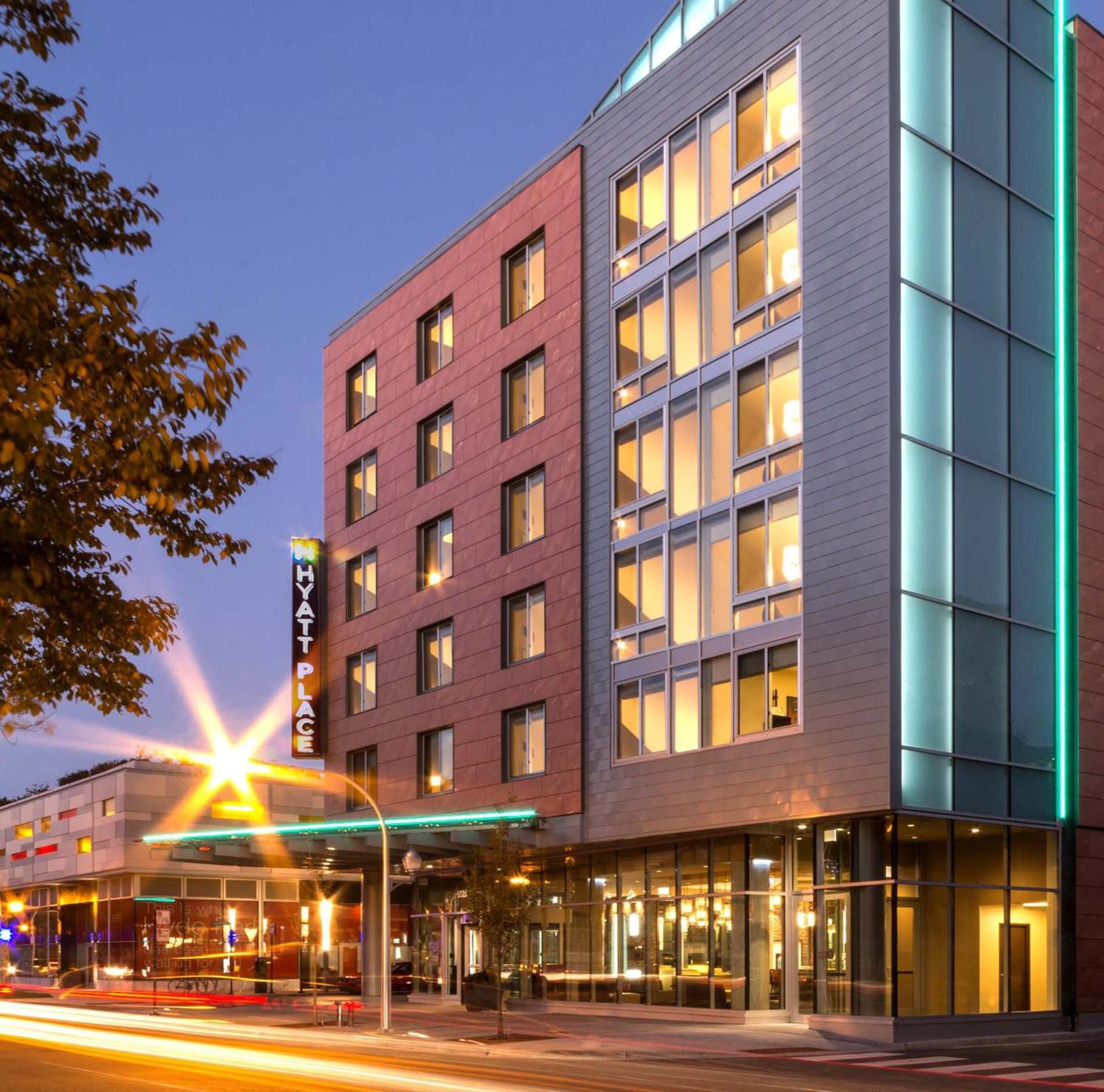 Hotel Hyatt Place Chicago-south/university Medical Center Chicago