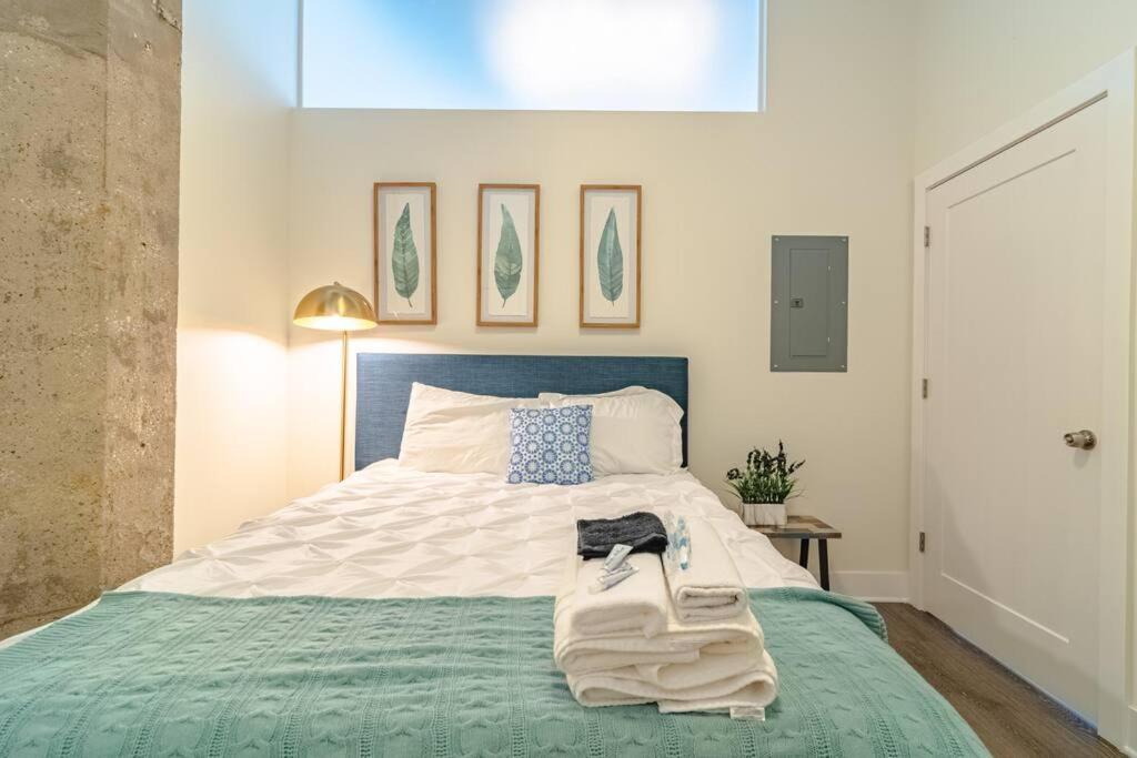 Apartment Spacious 2Br South Loop With Skyline View, Optional Parking And Gym Access Near Mccormick Place And Soldier Field Chicago