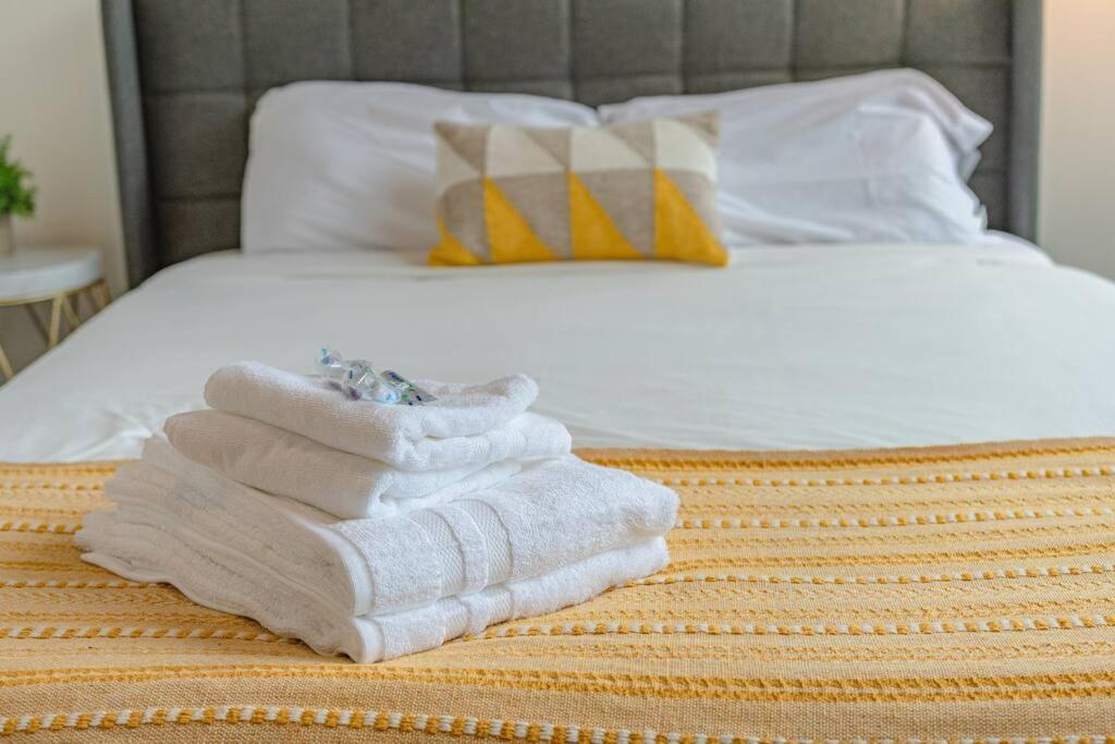 Apartment Luxury 2Br Suite With Optional Parking And Gym Access Near Mccormick Place And Soldier Field