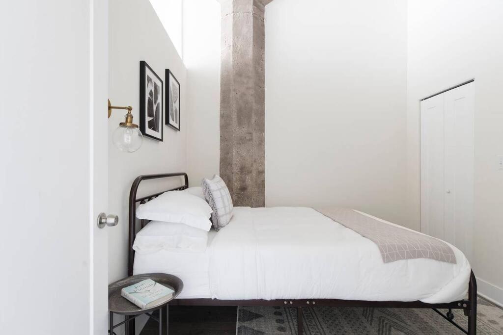 Modern 2Br Stay In South Loop With Optional Parking & Gym Access Near Museum Campus & Grant Park *