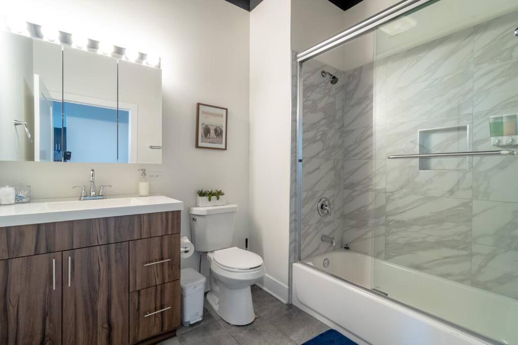 Bright And Stylish 2br On Michigan Ave Near Grant Park, Museum Campus And Lakefront Chicago