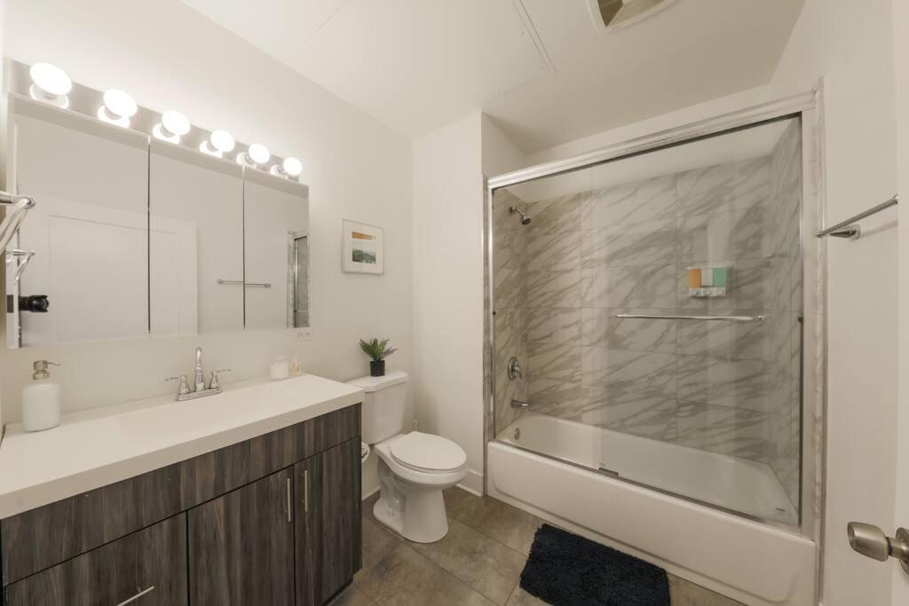 Chic Cozy 2Br Apartment Near Mccormick, Place Museum Campus And Soldier Field Apartment Chicago