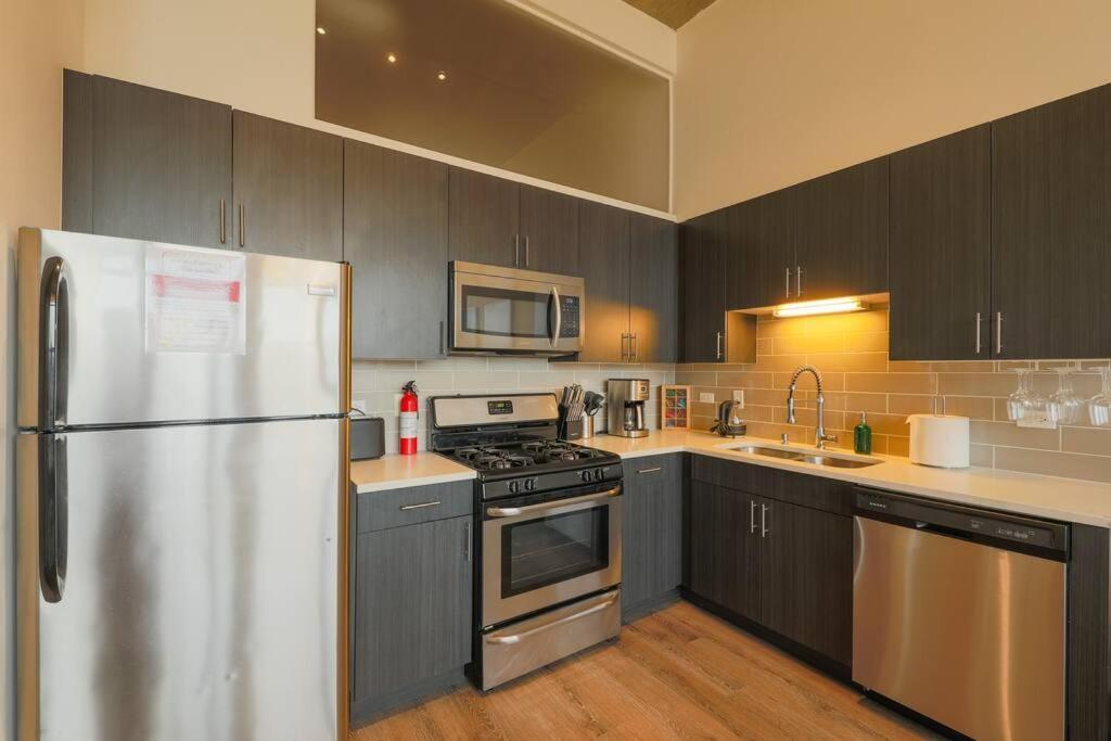Apartment Chic Cozy 2Br Apartment Near Mccormick, Place Museum Campus And Soldier Field Chicago