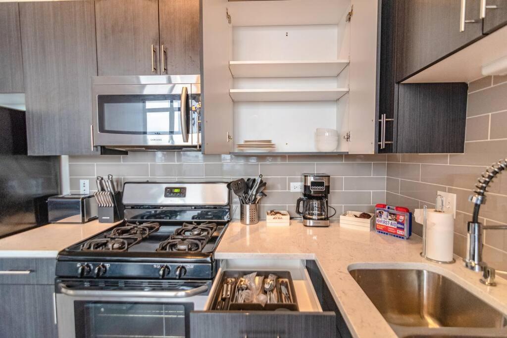 Apartment South Loop 3Br Apartment Near Lakefront Trail, Field Museum & Adler Planetarium *